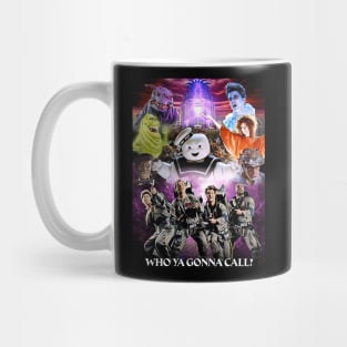 Who Ya Gonna Call? Mug